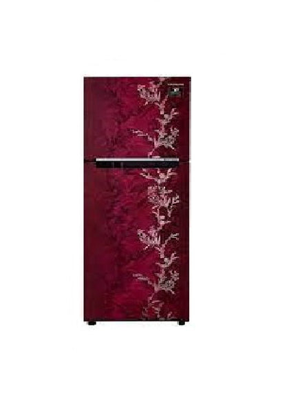 Samsung RT28C3022CR/HL 253 Ltrs Frost Free Double Door (Mystic Overlay Red)