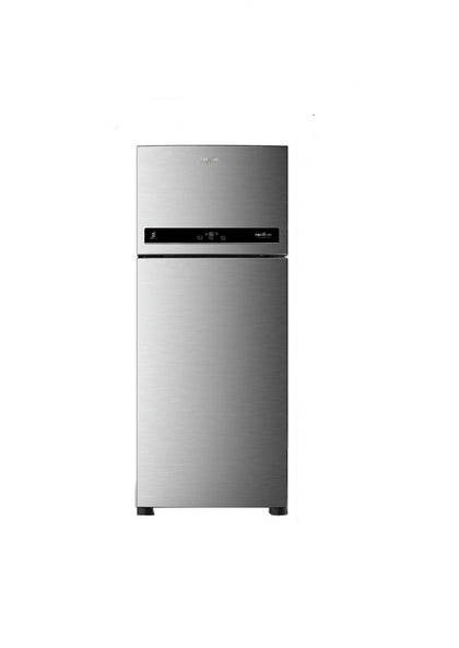 Whirlpool 500 Ltrs IF INV CNV 515 2 Star Refrigerator Alpha Steel (21695)