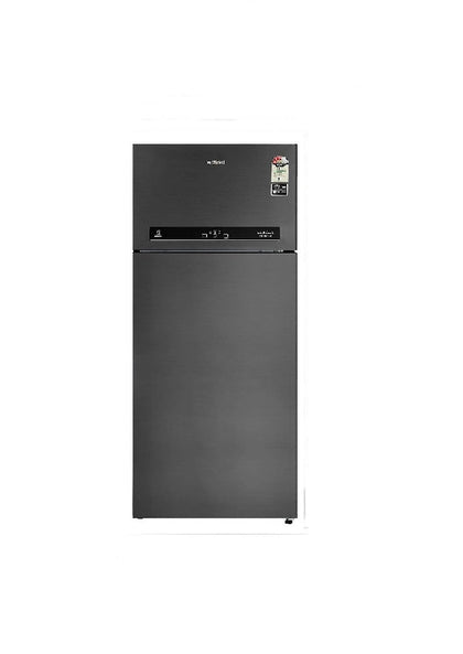 Whirlpool 500 Ltrs INV CNV 515 3S  3 Star Refrigerator, Steel Onyx (21306)