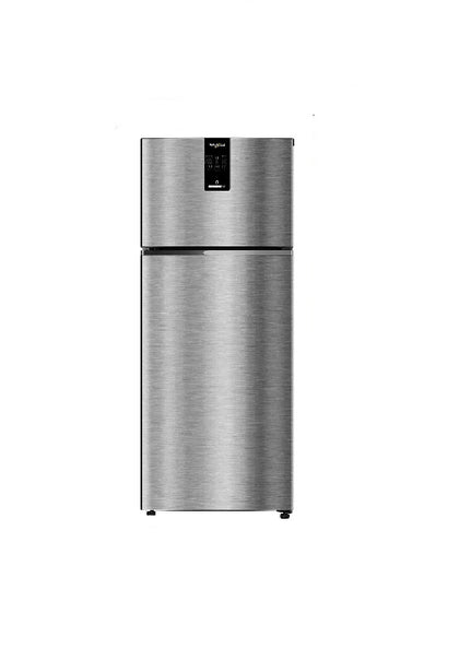 Whirlpool 292 Ltrs Illusia Steel Refrigerator (21675)