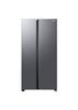 Samsung RS76CG80X0S9/HL 653 Ltrs Side by Side Refrigerator