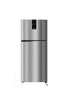 Whirlpool 308 Ltrs IF Pro INV CNV 355 Illusia Steel (2S)-TL 2 Star Refrigerator (21686)