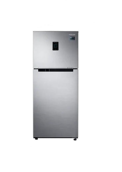 Samsung RT42C5532S8/HL 385 Ltrs Frost Free Double Door Refrigerator (Elegant Inox)