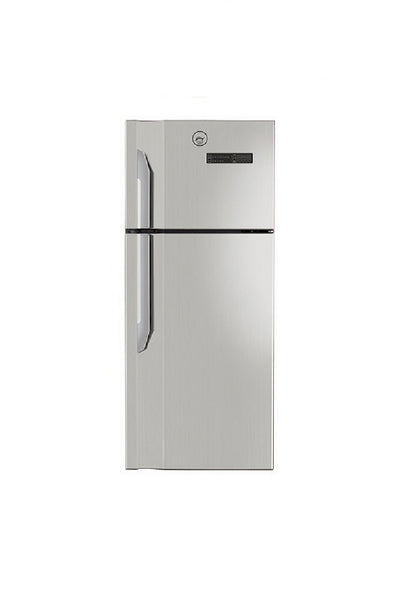 GODREJ RT EONVIBE 366B 25 HCIT DOUBLE DOOR REFRIGERATOR (STEEL RUSH)