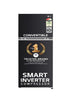 LG GL-S262SESX 246L 3 Star Smart Inverter Frost-Free Double Door Refrigerator (Ebony Sheen)