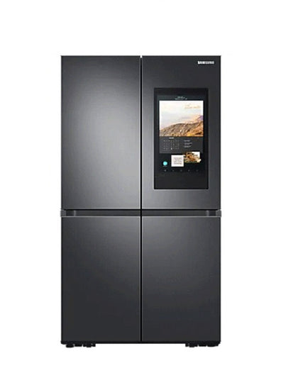 Samsung RF87A9770SG/TL 865 Ltrs Frost Free French Door Refrigerator (Black Caviar)