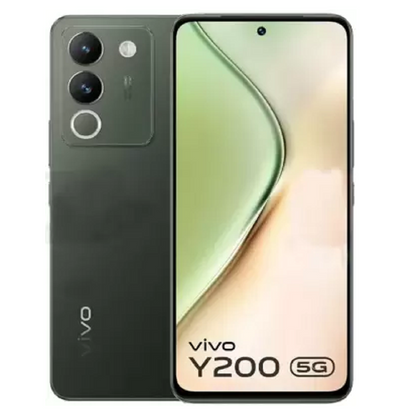 Vivo Y200 5G (8/128GB, Desert Green)