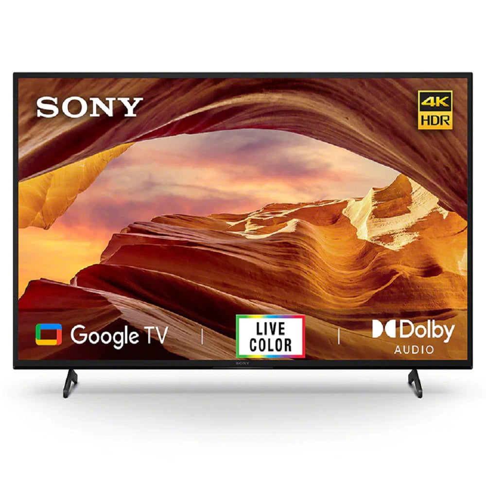 Sony Bravia X70L 4K Ultra HD Smart LED Google TV