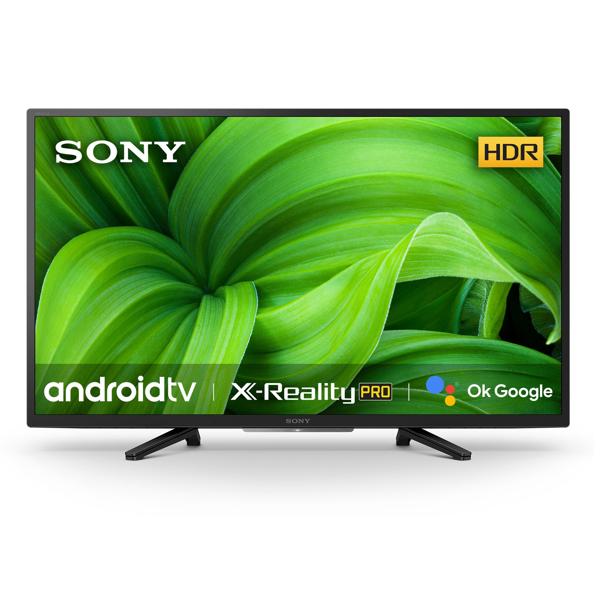 Sony Bravia KD-32W830K 80 cm (32 inches) HD Ready Smart Google LED TV