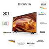 Sony Bravia X75L 4K Ultra HD Smart LED Google TV