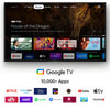 Sony Bravia X70L 4K Ultra HD Smart LED Google TV