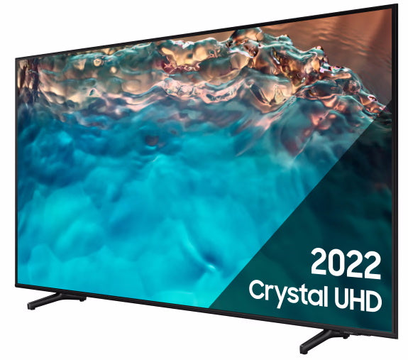 Samsung UA50BU8000KLXL Crystal UHD 4k 50 Inch Smart TV