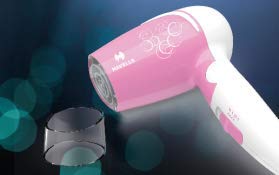 Havells HD3152 Compact Hair Dryer (Pink)