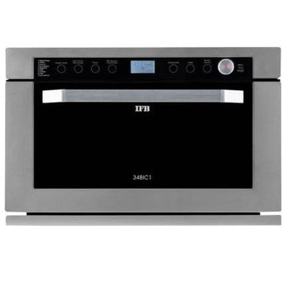 IFB 34BIC1 34 L Convection Built in Microwave Oven