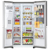 LG GC-X257CSES 674 Ltrs Side By Side Instaview Door-In-Door Inverter Refrigerator