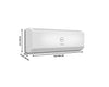 Godrej SIC 18ITC5-WWR 1.5T Inverter 3-Star Split Air Conditioners