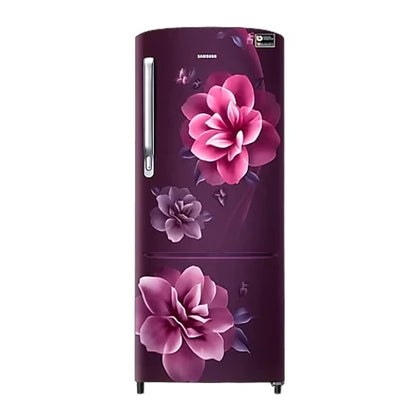 Samsung RR24C2723CR/NL 223L 3 Star Single Door Refrigerator