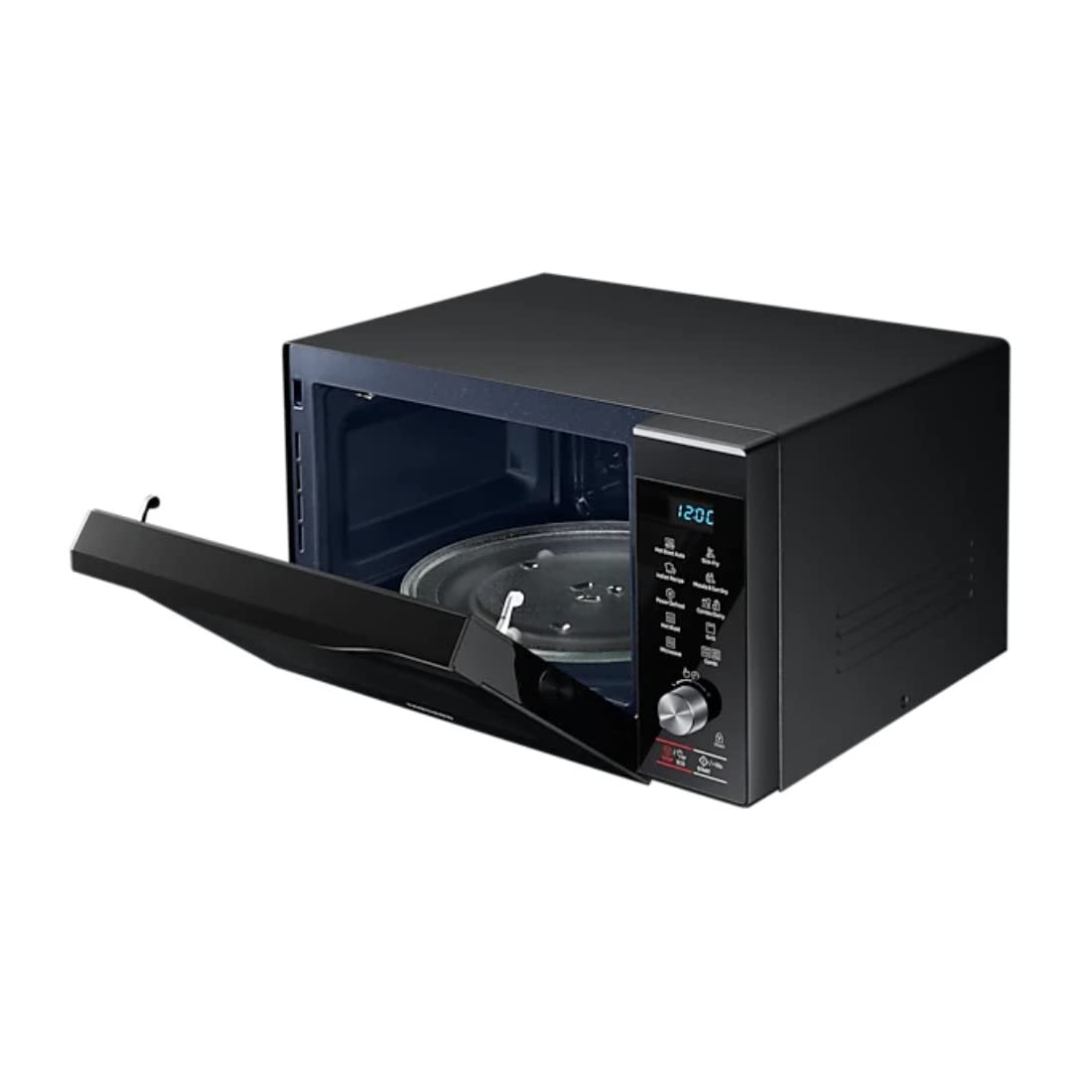 Samsung MC32A7056CK 32 L Convection Microwave Oven