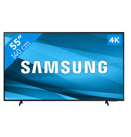 Samsung UA55BU8000KLXL Crystal UHD 4k 55 Inch Smart TV