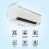 Daikin FTKM60UV16 1.8 Ton 5 Star Inverter Split AC (White)