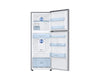 Samsung RT42C5532S8/HL 385 Litres 2 Star Frost Free Double Door Refrigerator (Elegant Inox)