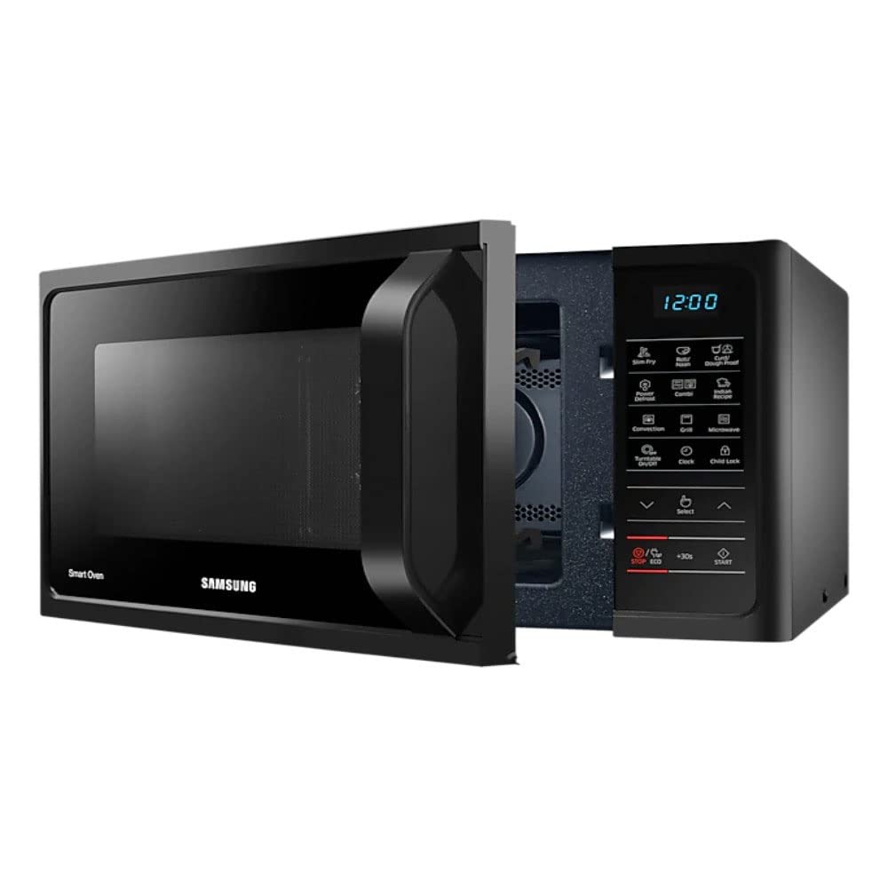 Samsung 28 L MC28A5033CK Convection Microwave Oven (Black)