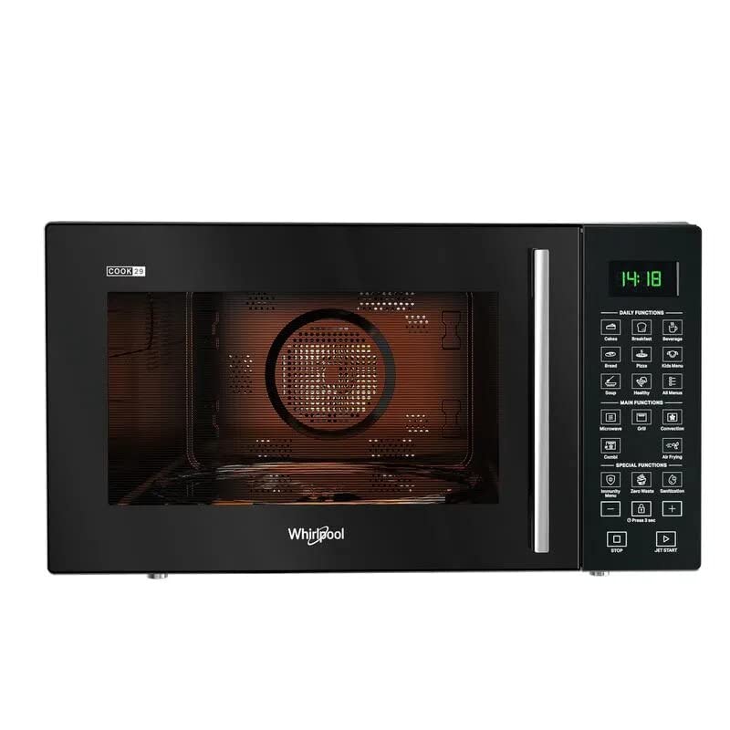 Whirlpool MAGICOOK PRO 31CES Air Frier Inbuilt Microwave oven (50056)
