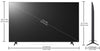 LG 55UQ7500PSF 139 cm (55 inches) 4K Ultra HD Smart LED TV