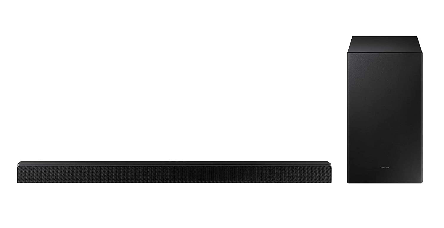 Samsung HW-B550/XL with Wireless Subwoofer 410 W Bluetooth Soundbar