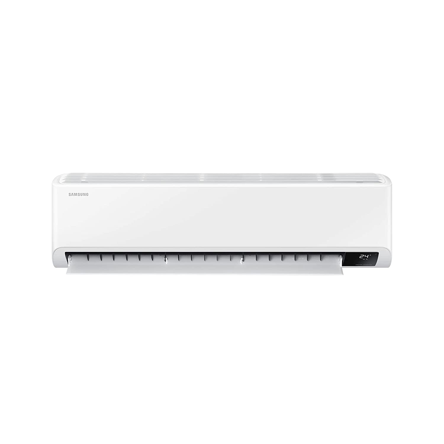 Samsung AR18BY5APWKNNA 1.5 Ton 5 Star Inverter Wifi Split AC (White)