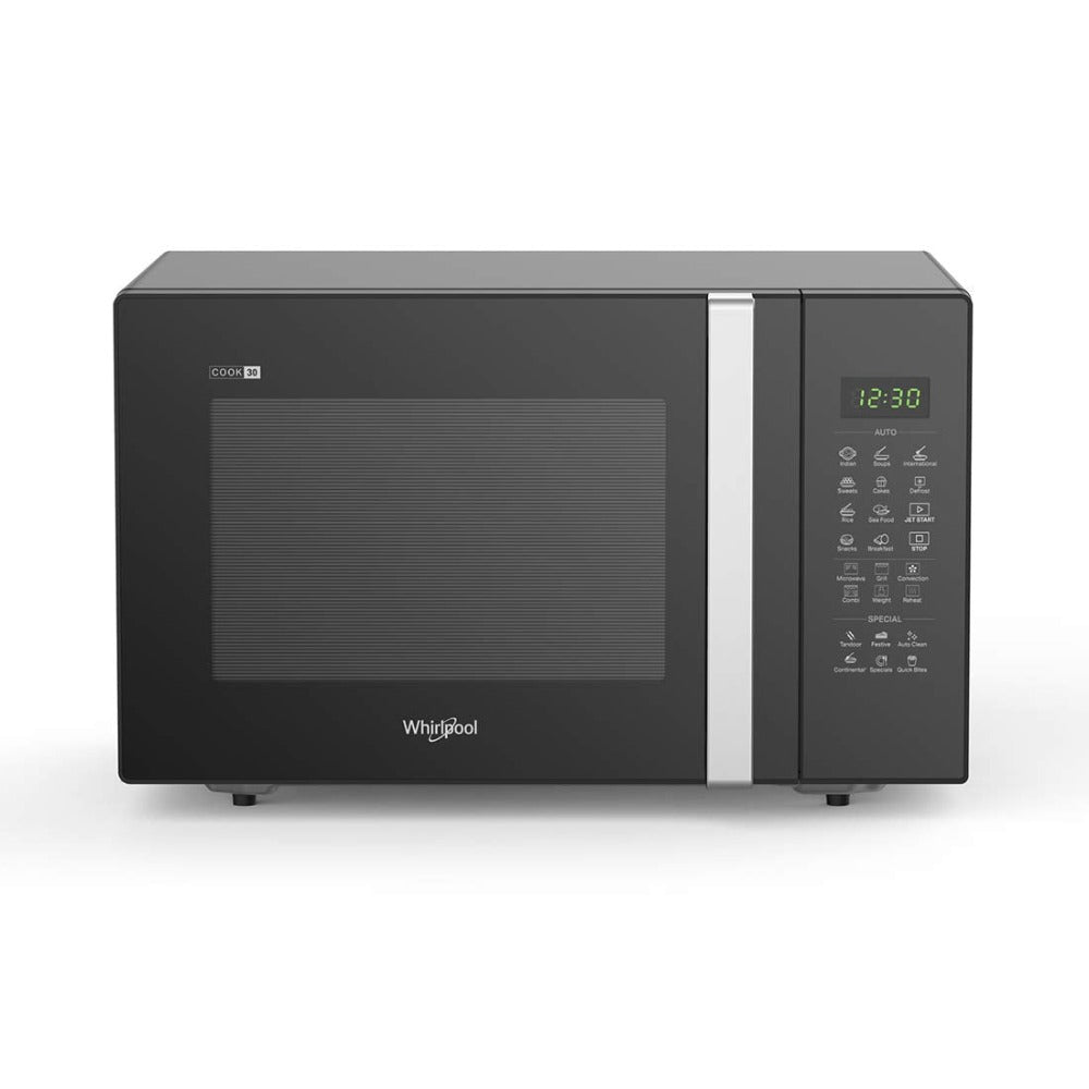 Whirlpool MAGICOOK PRO 32CE BLACK 30 L Convection Microwave Oven (50053)