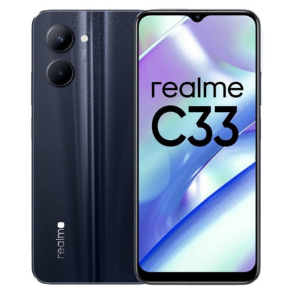 Realme C33 (4/64GB, Night Sea)