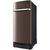 Samsung RR21C2H25DX/HL 189 Litres 5 Star Direct Cool Single Door Refrigerator (Luxe Brown)