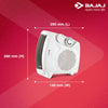 Bajaj Majesty RX10 2000 Watt Heat Convector Room Heater