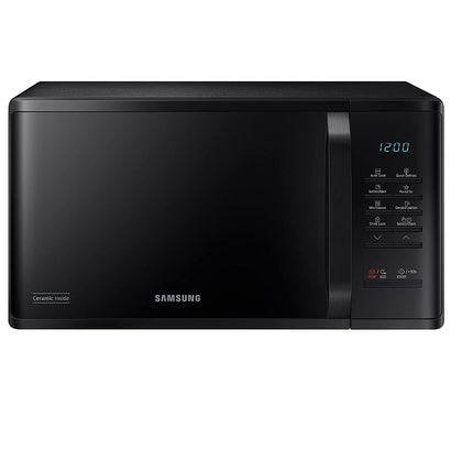Samsung 23 L MS23A3513AK Solo Microwave Oven (Black)