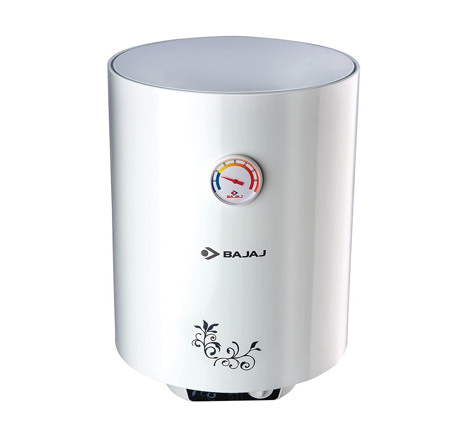 Bajaj Geyser New Shakti Storage 10Litre Vertical Water Heater (White)