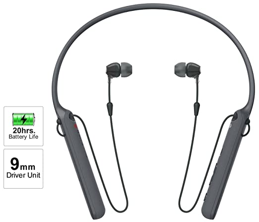 Sony WI-C400 Wireless in-Ear Neck Band Headphone