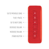 Saregama Carvaan SCM02 Mini 2.0 Bluetooth Speaker (Sunset Red)