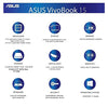 ASUS X515EA-BQ522WS Vivo Book