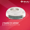 Bajaj Majesty RX11 2000 Watts Heat Convector Room Heater