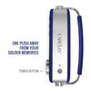 Saregama Carvaan Premium Portable Digital Music Player (Royal Blue)