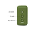 Saregama Carvaan SCM02 Mini 2.0 Bluetooth Speaker (Sapphire Green)