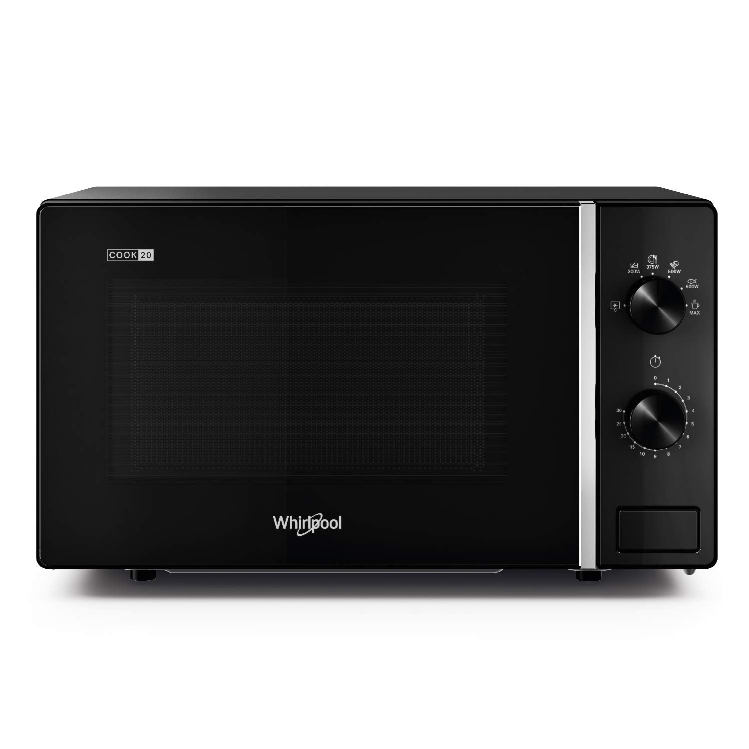 Whirlpool MAGICOOK PRO 20SM BLACK 20 L Solo Microwave Oven (50046)
