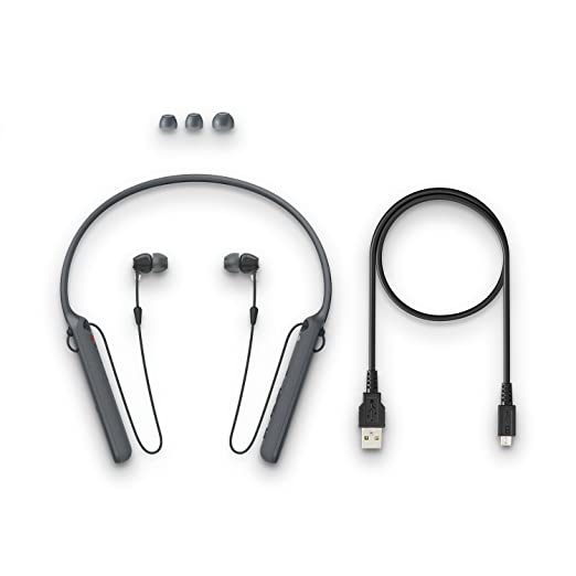 Sony WI-C400 Wireless in-Ear Neck Band Headphone