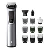 PHILIPS MG7715/15 Multigroom Series 7000 13-in-1, Face, Hair and Body Trimmer/Clipper