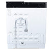 Godrej WSEDGE ULT 80 5.0 DB2M CSBK/WHBK, Crystal Black, Tri-Roto Scrub Pulsator 8 Kg 5 Star Semi-automatic Top Loading Washing Machine (0338)
