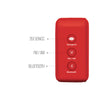 Saregama Carvaan SCM02 Mini 2.0 Bluetooth Speaker (Sunset Red)