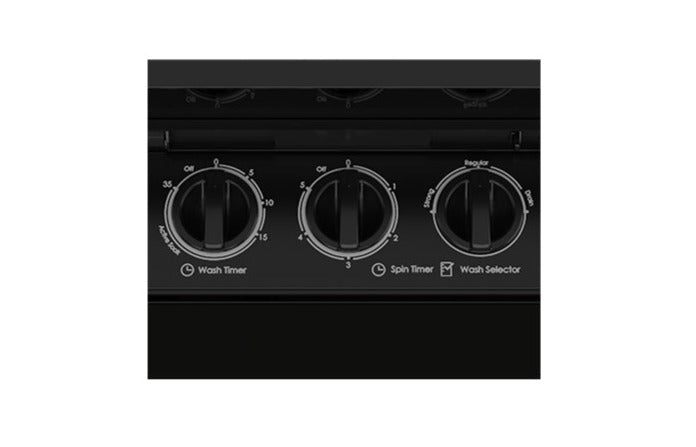 Godrej WSEDGE ULTS 85 5.0 DB2M CSGR 8.5 Kg Semi Automatic Washing Machines (0314)