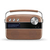 Saregama Carvaan Premium Portable Digital Music Player (Oakwood Brown)