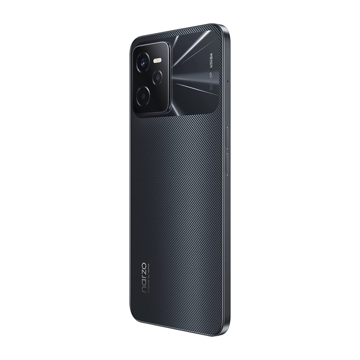 Realme narzo 50A Prime (4/128GB, Flash Black)